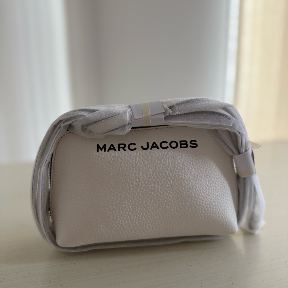 Marc Jacobs White Mini Bag